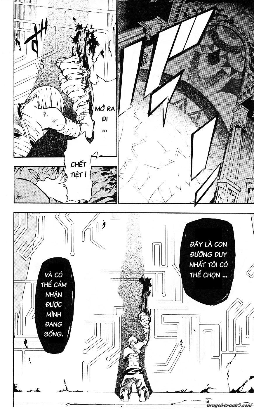 Quái Vật Sinh Ra Từ Linh Hồn Chết Chóc Chapter 60 - Trang 2