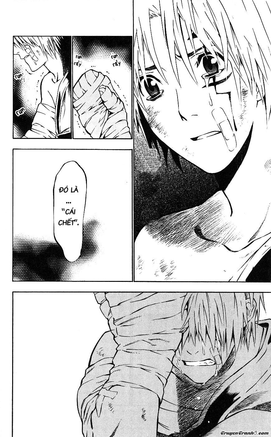 Quái Vật Sinh Ra Từ Linh Hồn Chết Chóc Chapter 60 - Trang 2