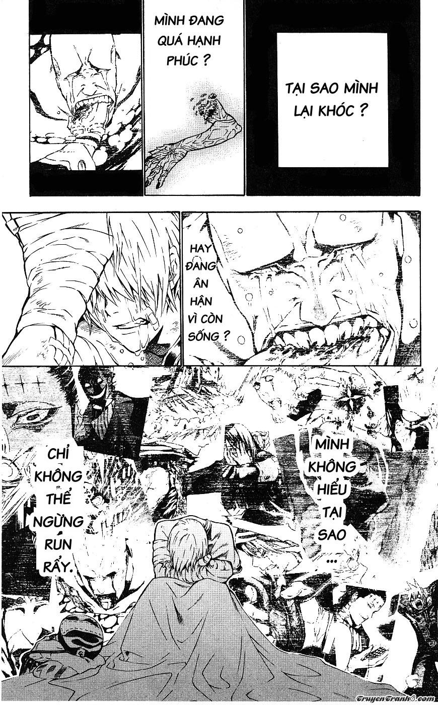 Quái Vật Sinh Ra Từ Linh Hồn Chết Chóc Chapter 60 - Trang 2