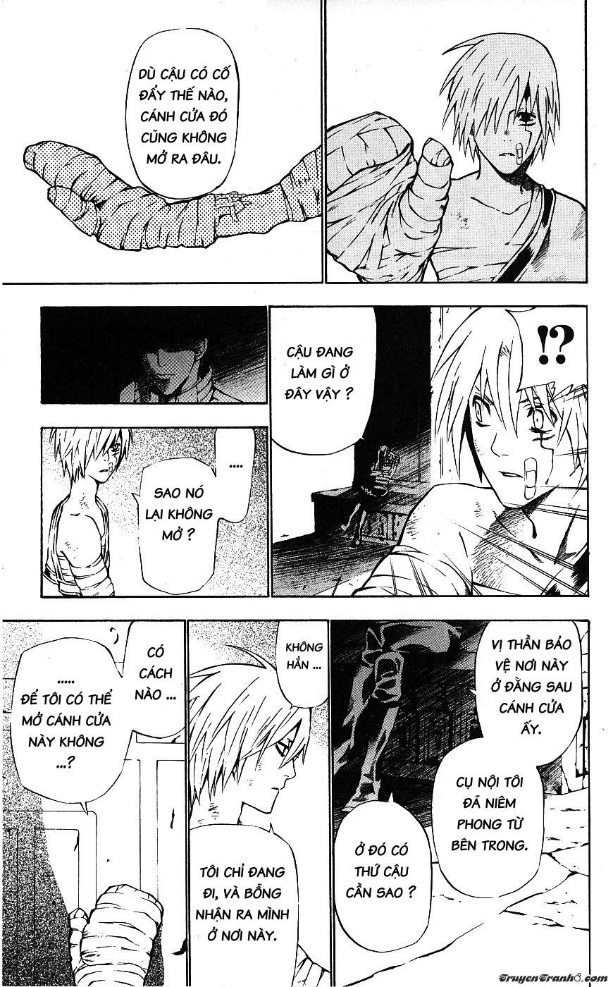 Quái Vật Sinh Ra Từ Linh Hồn Chết Chóc Chapter 60 - Trang 2