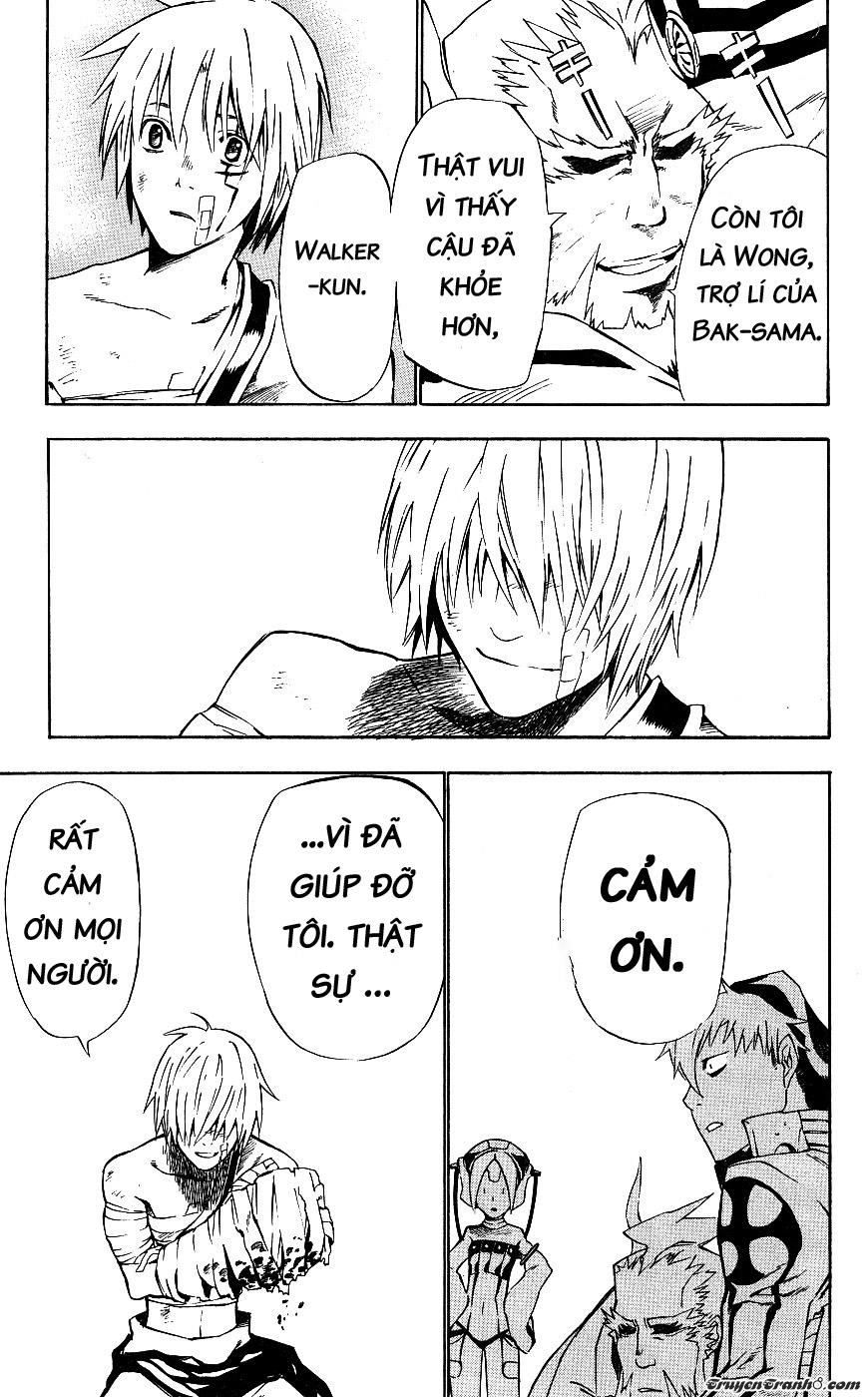 Quái Vật Sinh Ra Từ Linh Hồn Chết Chóc Chapter 61 - Trang 2