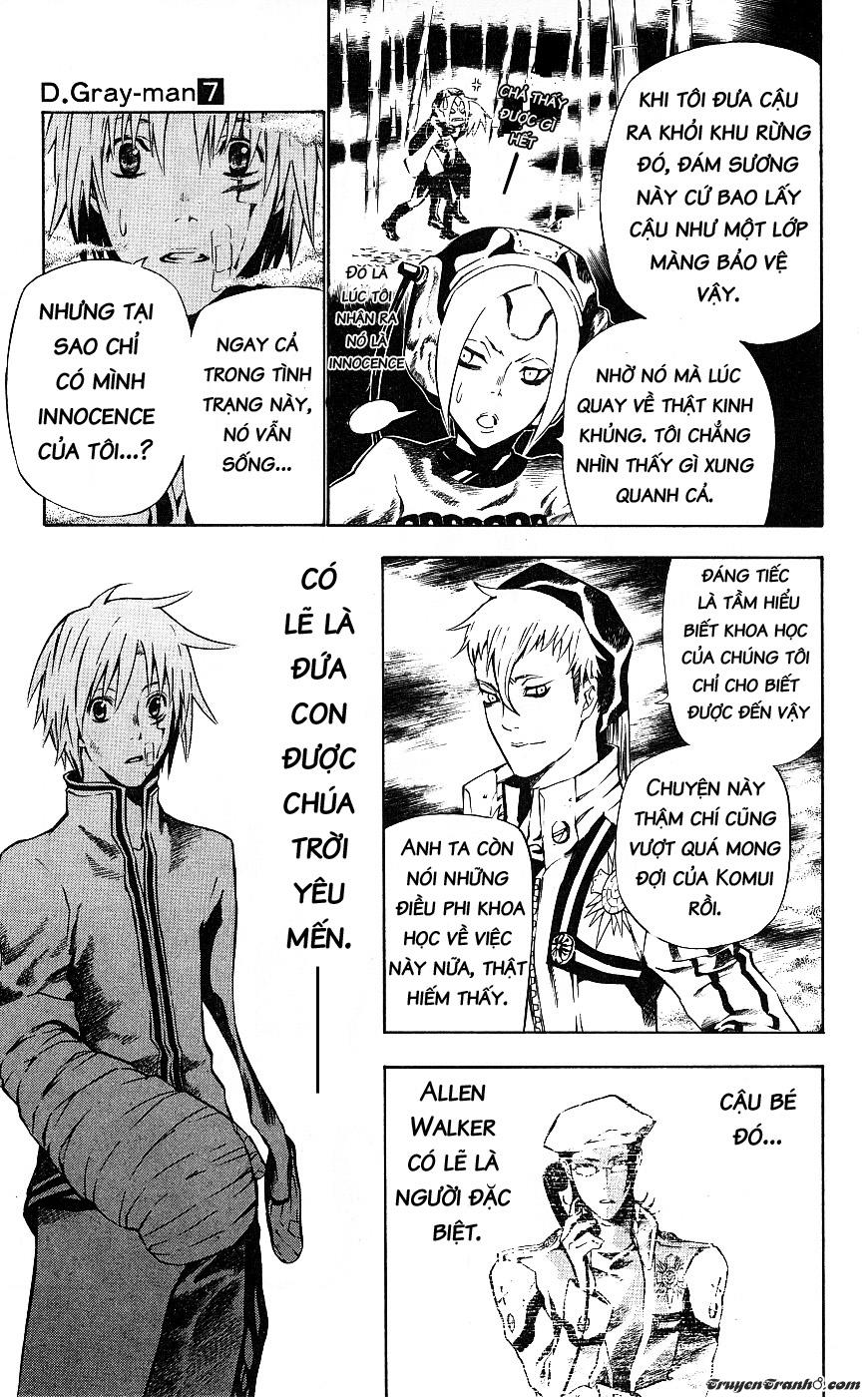 Quái Vật Sinh Ra Từ Linh Hồn Chết Chóc Chapter 61 - Trang 2