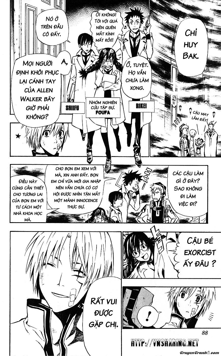 Quái Vật Sinh Ra Từ Linh Hồn Chết Chóc Chapter 61 - Trang 2