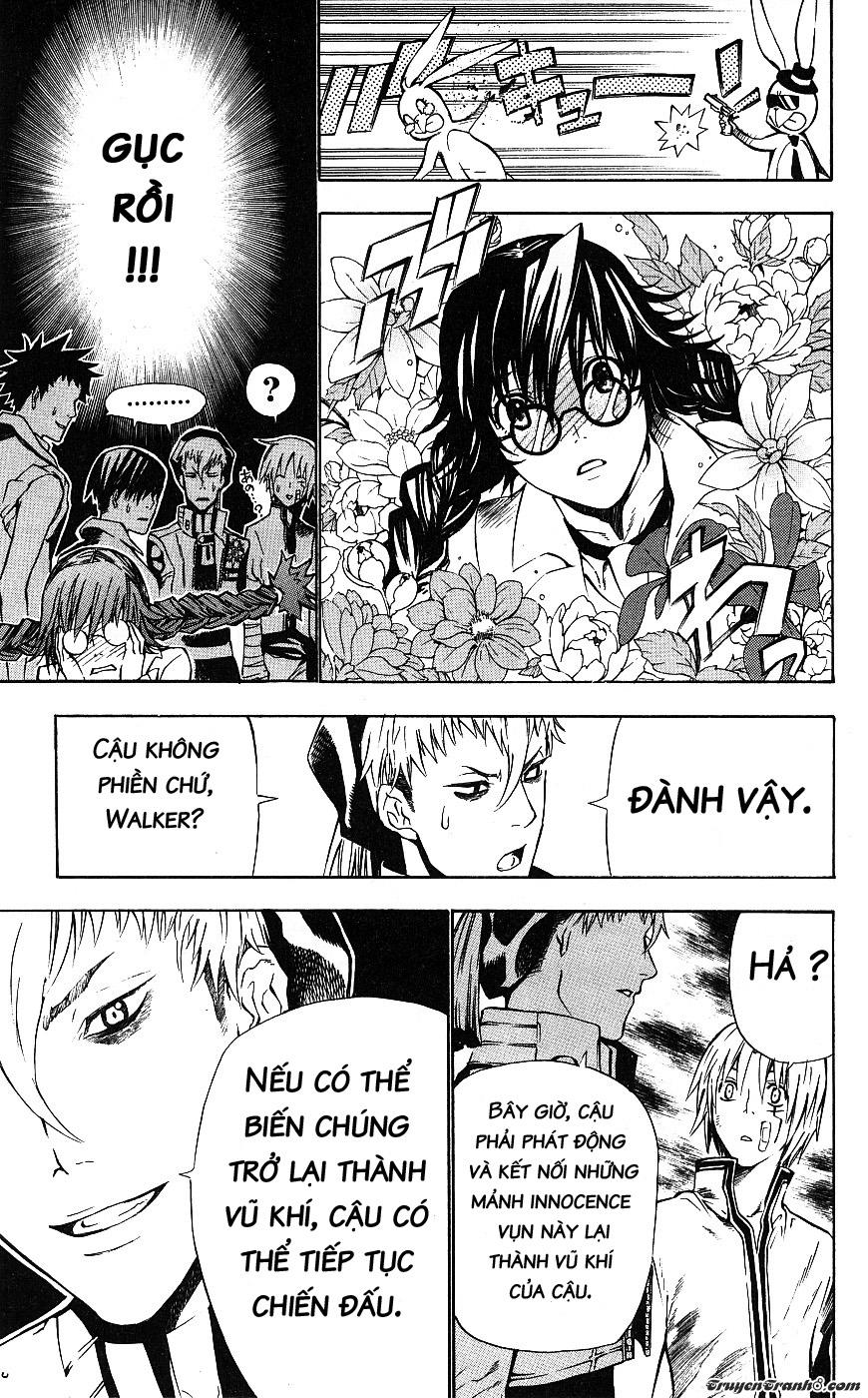 Quái Vật Sinh Ra Từ Linh Hồn Chết Chóc Chapter 61 - Trang 2