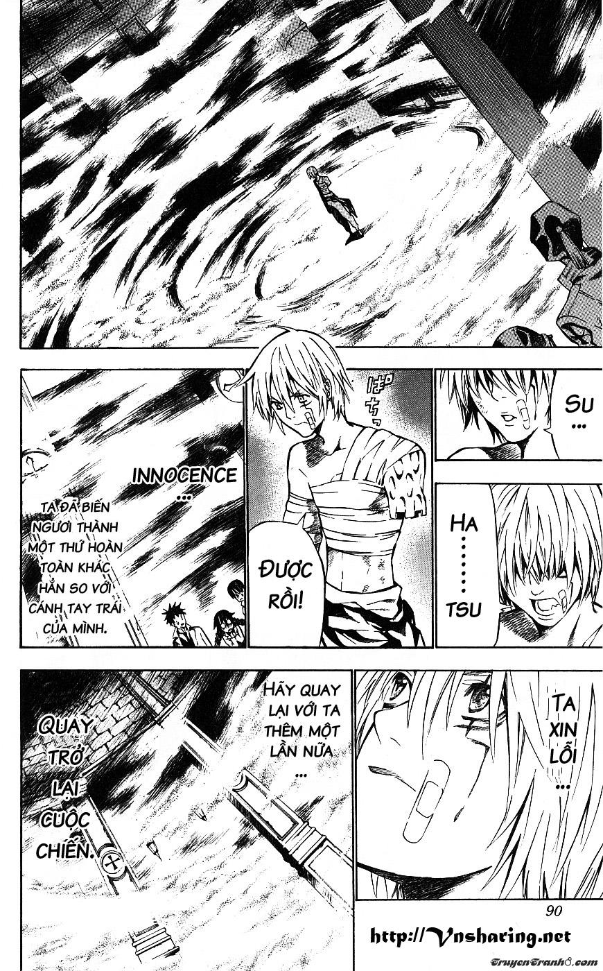 Quái Vật Sinh Ra Từ Linh Hồn Chết Chóc Chapter 61 - Trang 2