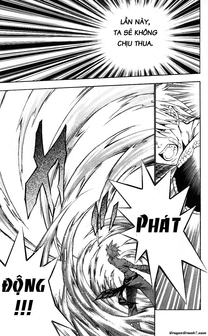 Quái Vật Sinh Ra Từ Linh Hồn Chết Chóc Chapter 61 - Trang 2