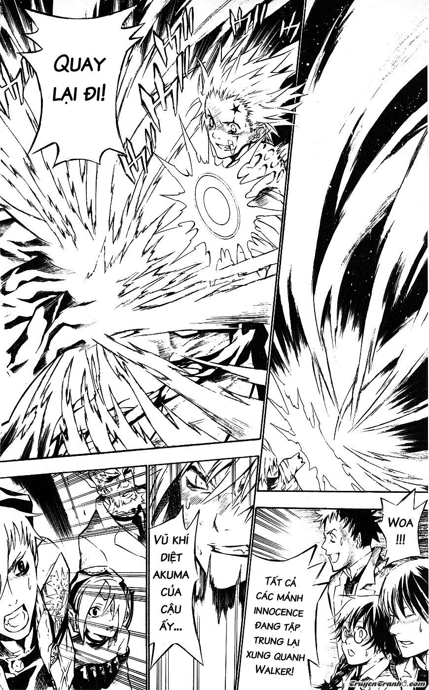 Quái Vật Sinh Ra Từ Linh Hồn Chết Chóc Chapter 61 - Trang 2