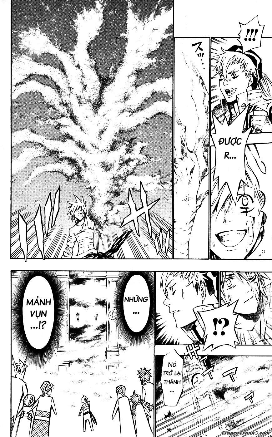 Quái Vật Sinh Ra Từ Linh Hồn Chết Chóc Chapter 61 - Trang 2