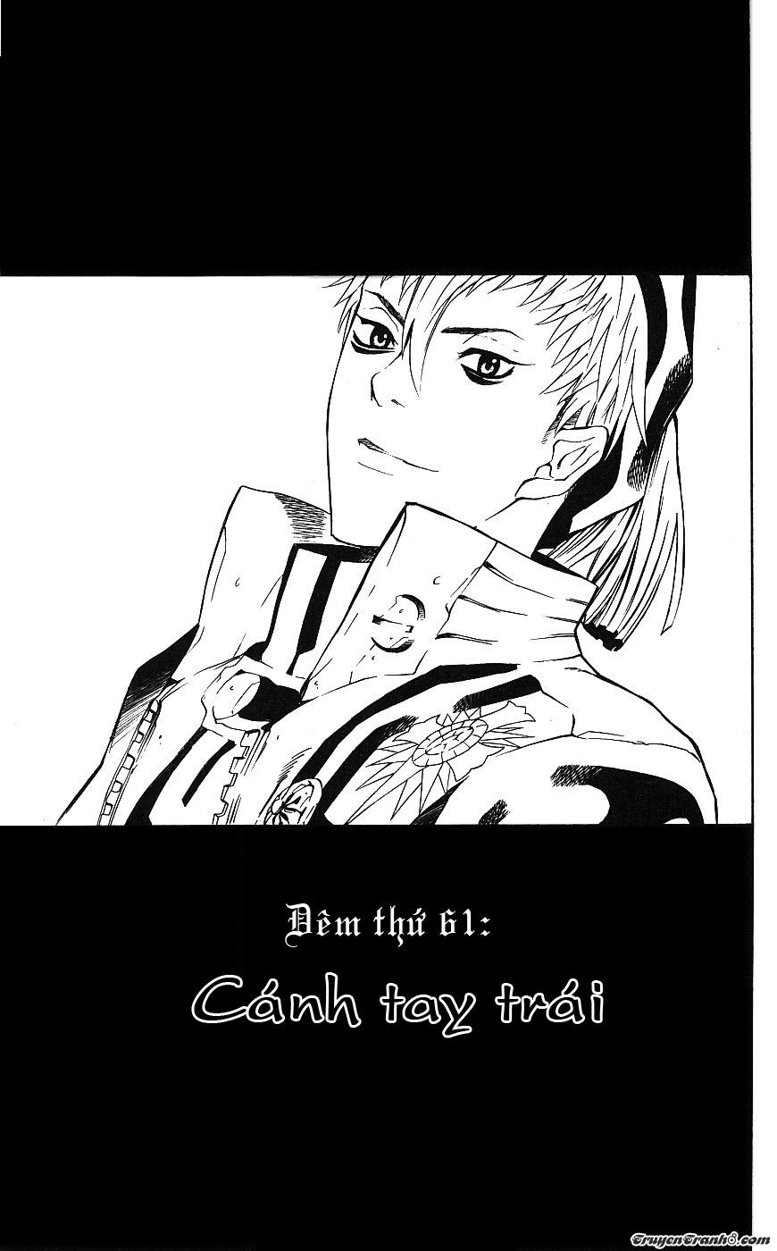 Quái Vật Sinh Ra Từ Linh Hồn Chết Chóc Chapter 61 - Trang 2