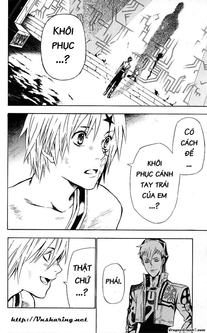 Quái Vật Sinh Ra Từ Linh Hồn Chết Chóc Chapter 61 - Trang 2