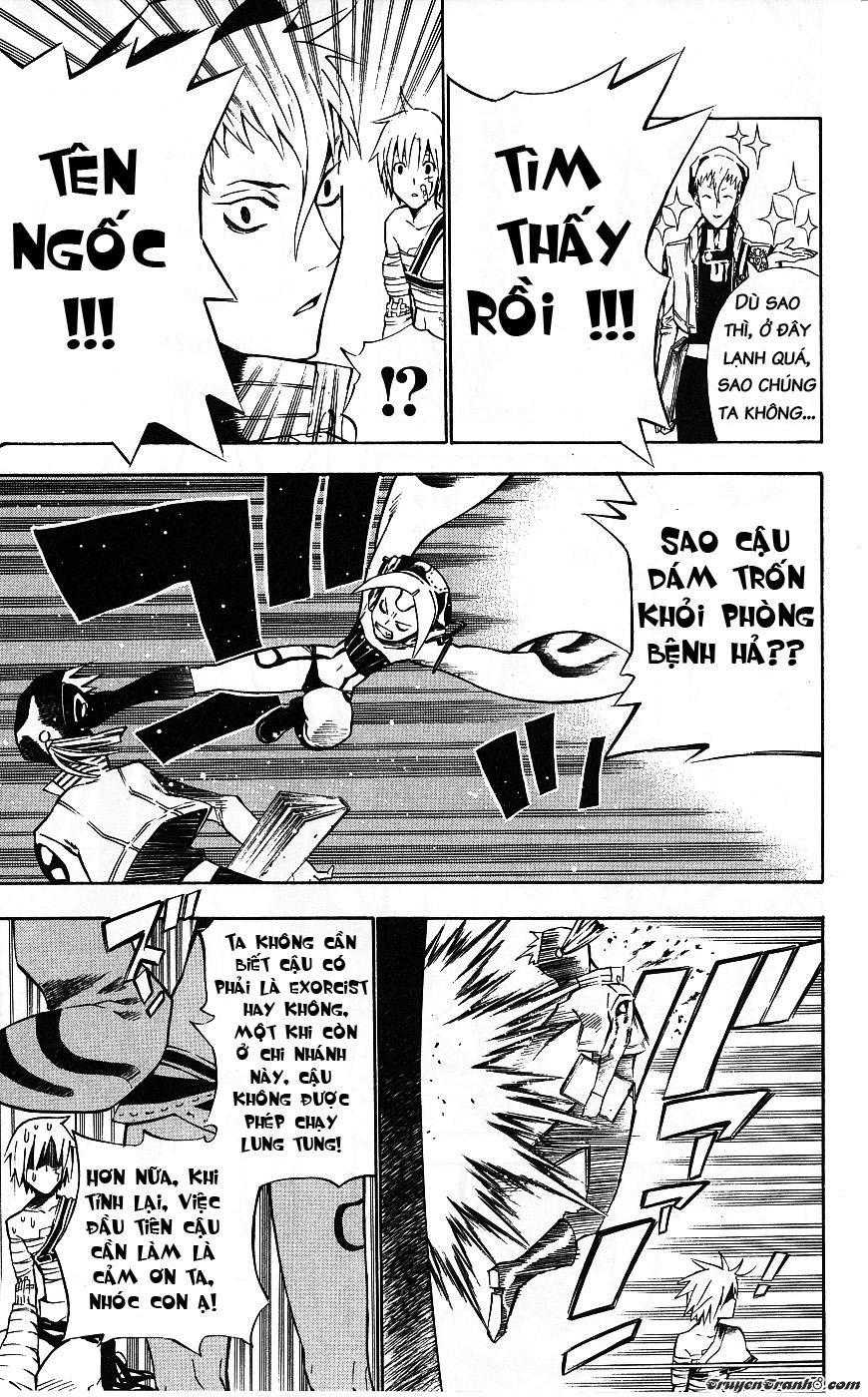 Quái Vật Sinh Ra Từ Linh Hồn Chết Chóc Chapter 61 - Trang 2