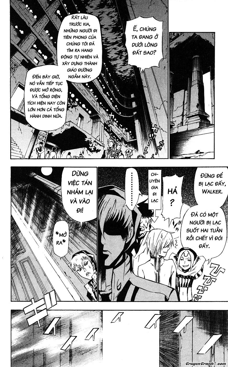 Quái Vật Sinh Ra Từ Linh Hồn Chết Chóc Chapter 61 - Trang 2