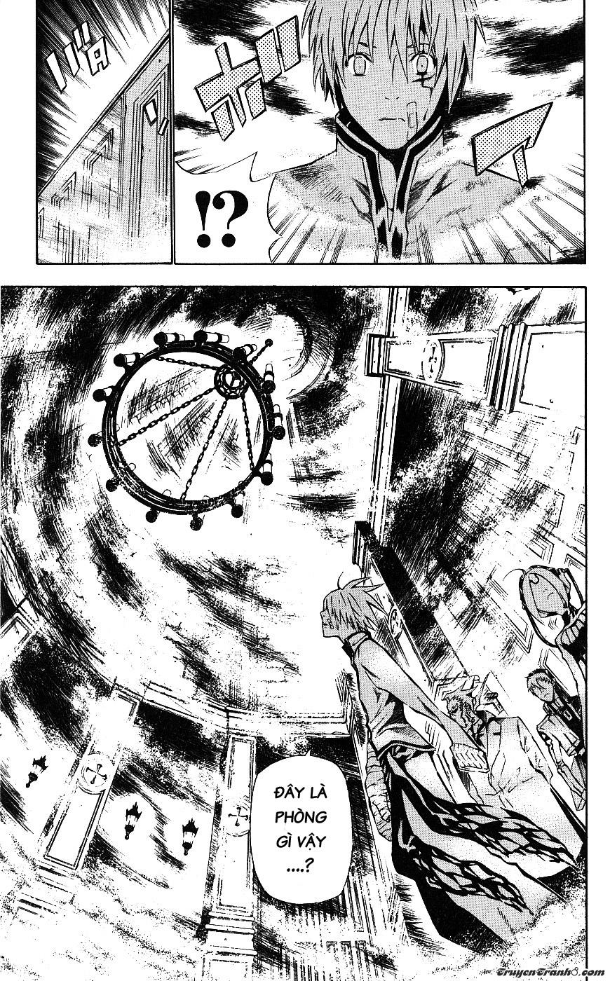 Quái Vật Sinh Ra Từ Linh Hồn Chết Chóc Chapter 61 - Trang 2