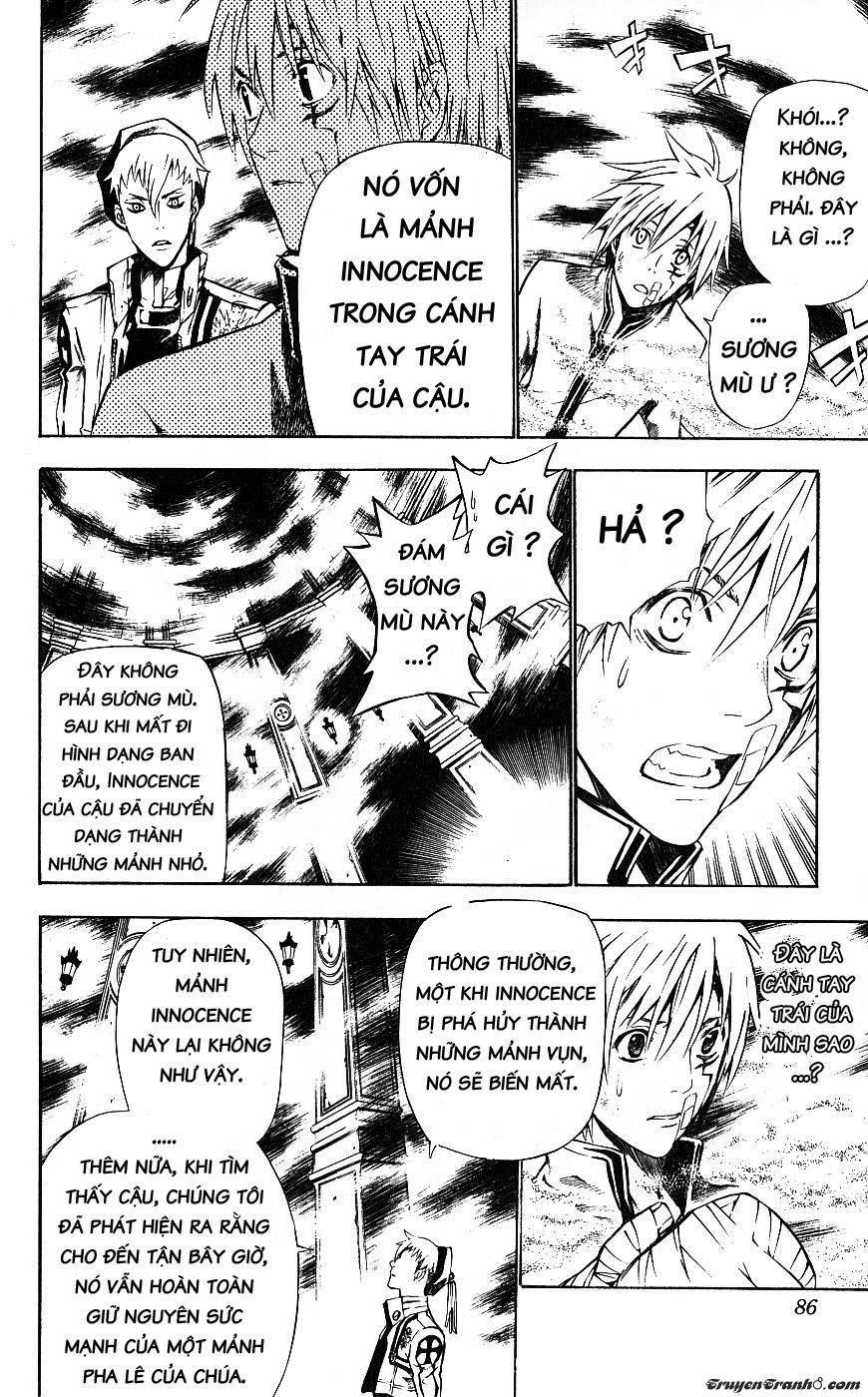 Quái Vật Sinh Ra Từ Linh Hồn Chết Chóc Chapter 61 - Trang 2