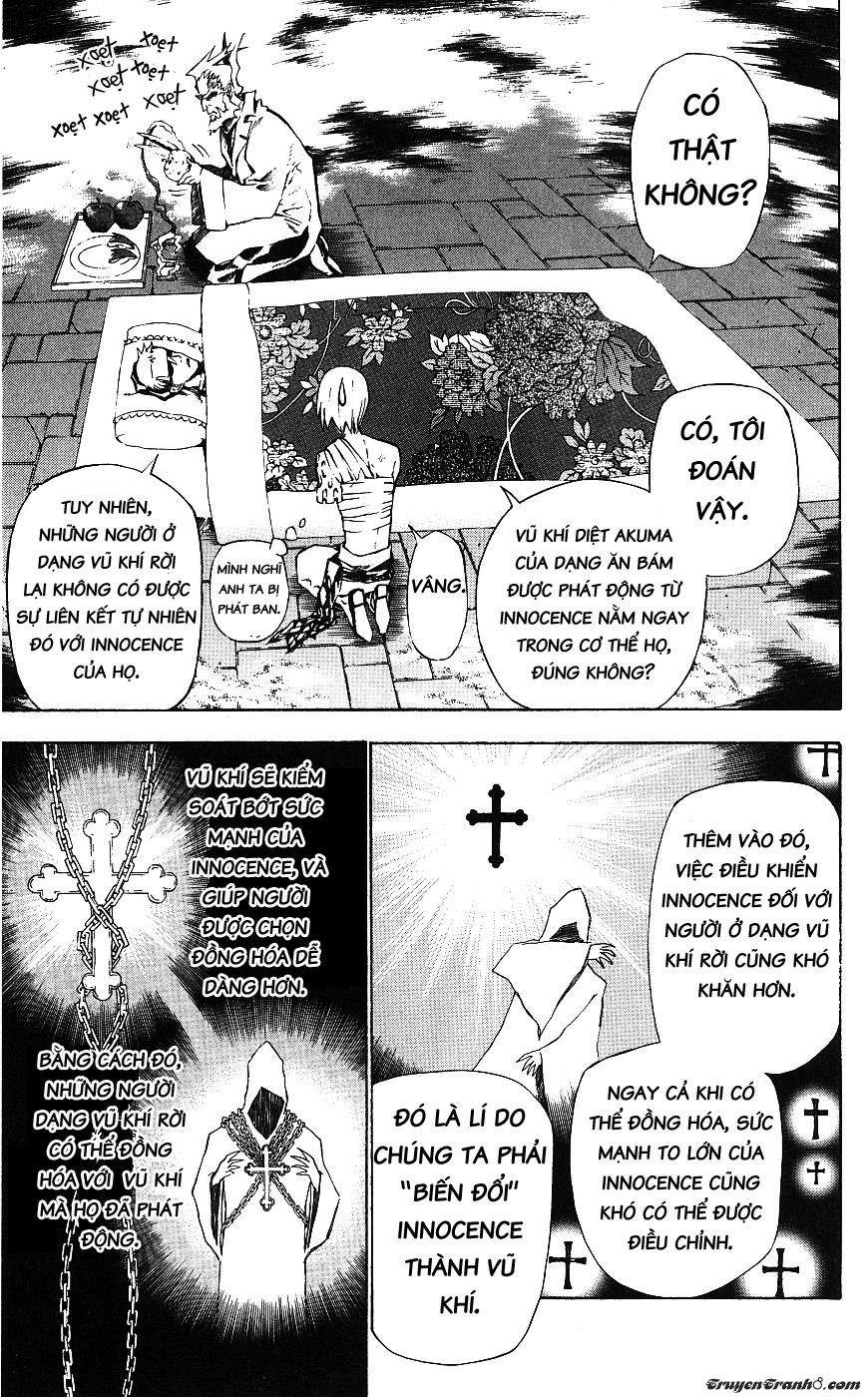 Quái Vật Sinh Ra Từ Linh Hồn Chết Chóc Chapter 62 - Trang 2