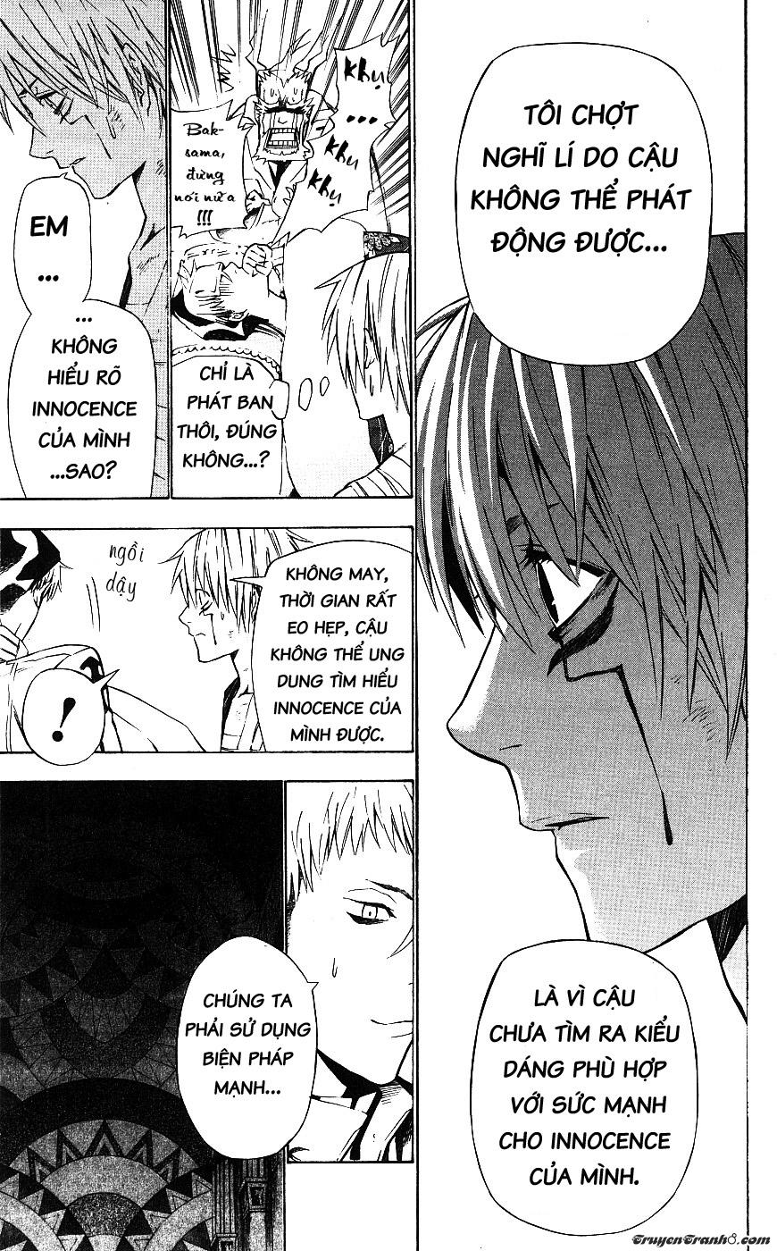 Quái Vật Sinh Ra Từ Linh Hồn Chết Chóc Chapter 62 - Trang 2