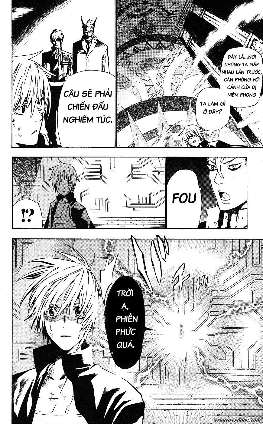 Quái Vật Sinh Ra Từ Linh Hồn Chết Chóc Chapter 62 - Trang 2