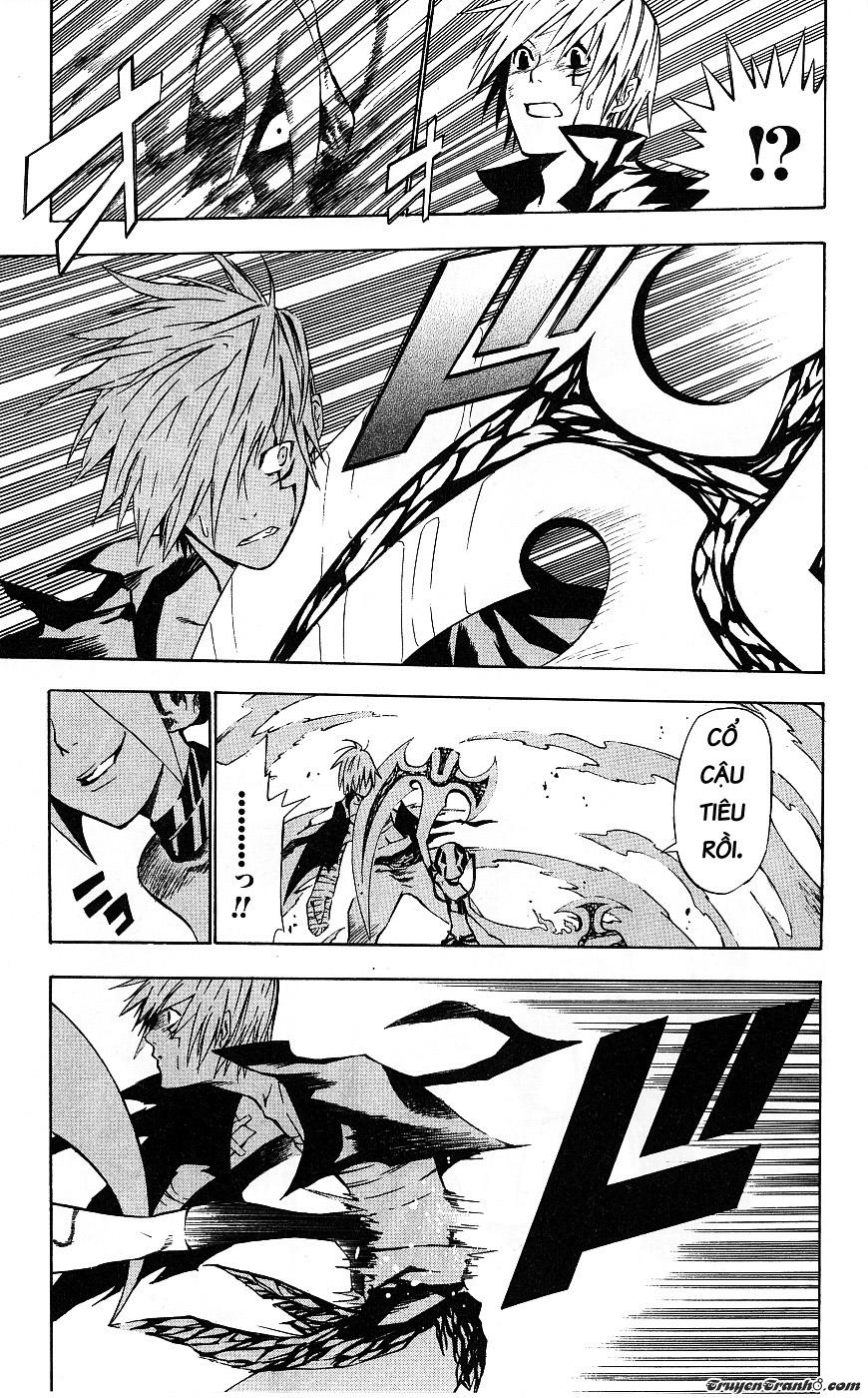 Quái Vật Sinh Ra Từ Linh Hồn Chết Chóc Chapter 62 - Trang 2