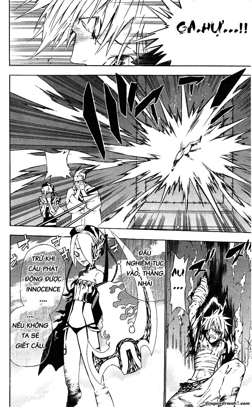 Quái Vật Sinh Ra Từ Linh Hồn Chết Chóc Chapter 62 - Trang 2