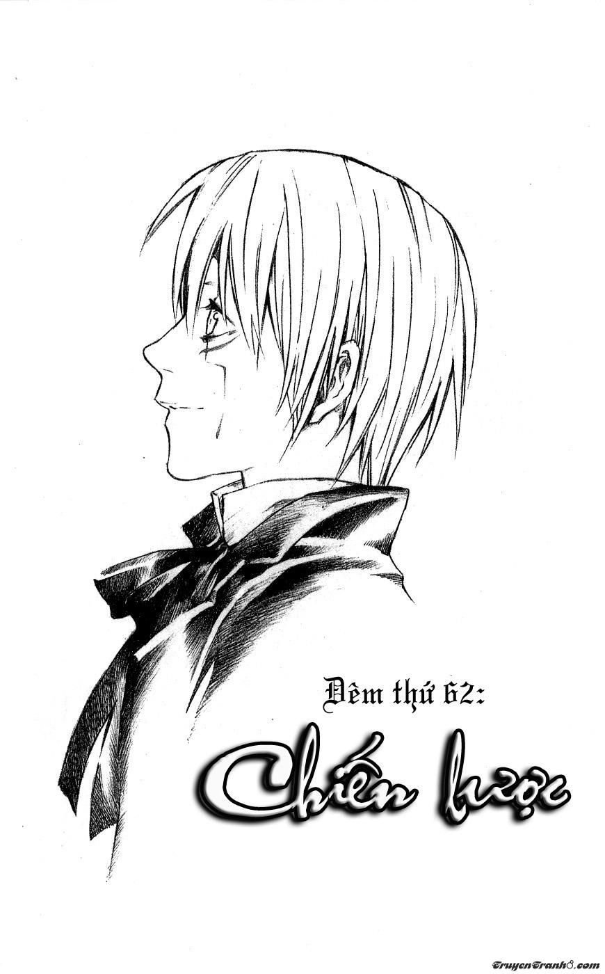 Quái Vật Sinh Ra Từ Linh Hồn Chết Chóc Chapter 62 - Trang 2