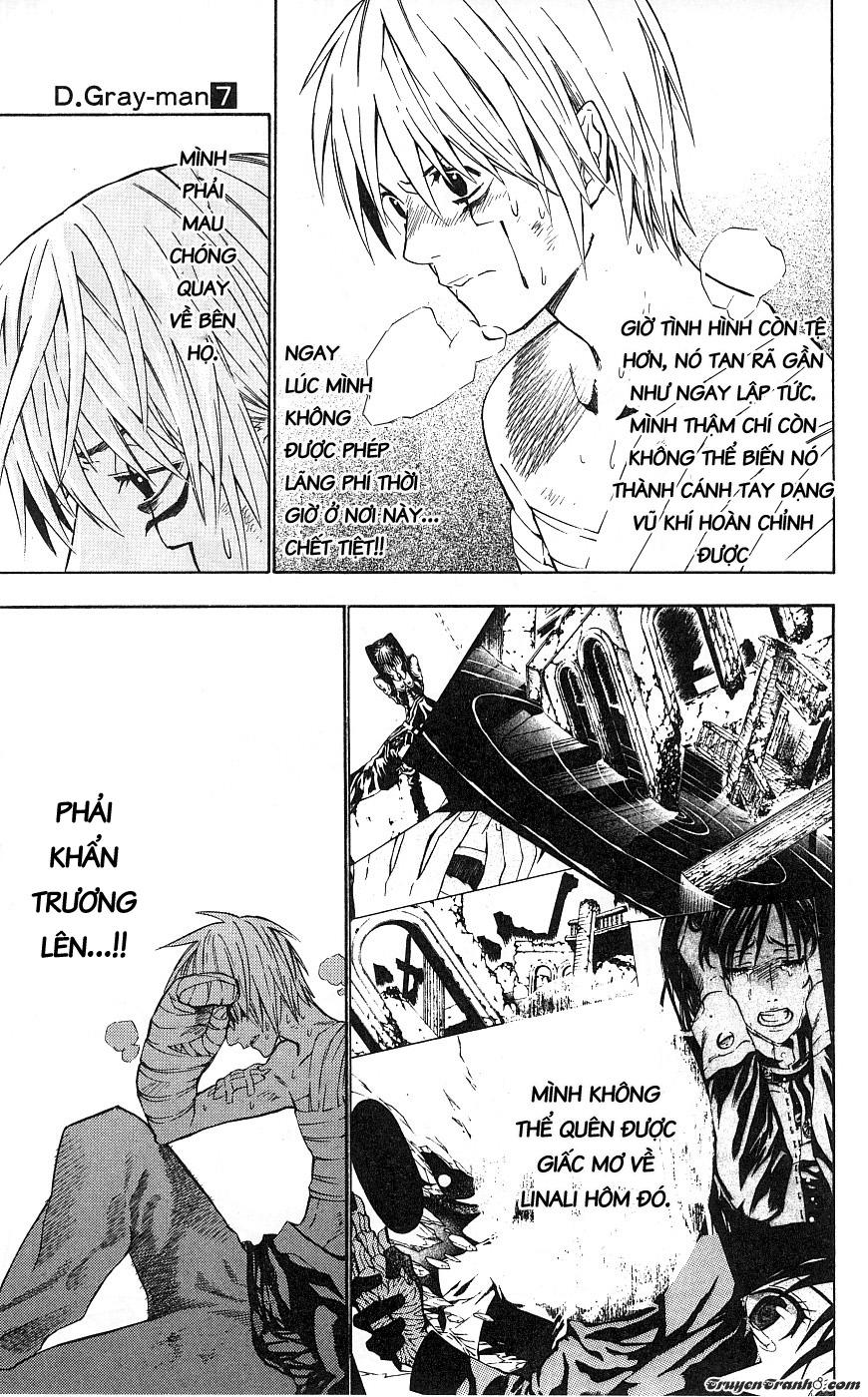 Quái Vật Sinh Ra Từ Linh Hồn Chết Chóc Chapter 62 - Trang 2