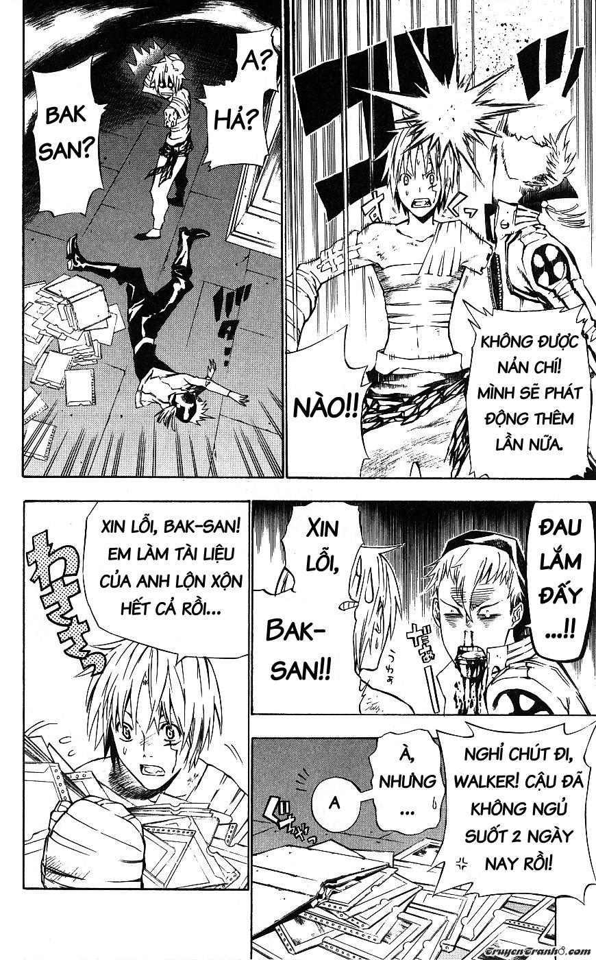 Quái Vật Sinh Ra Từ Linh Hồn Chết Chóc Chapter 62 - Trang 2