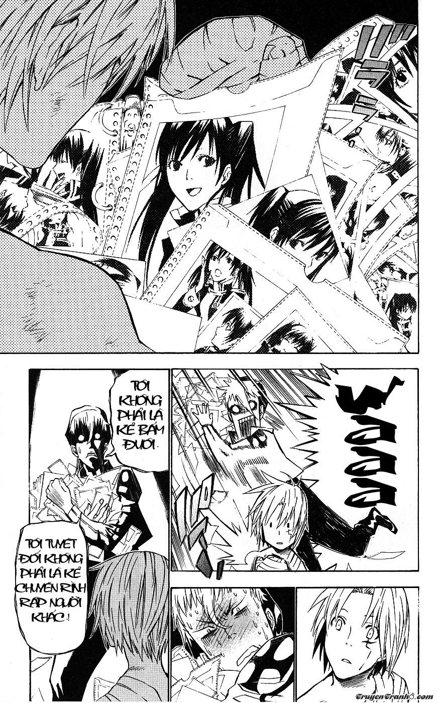 Quái Vật Sinh Ra Từ Linh Hồn Chết Chóc Chapter 62 - Trang 2