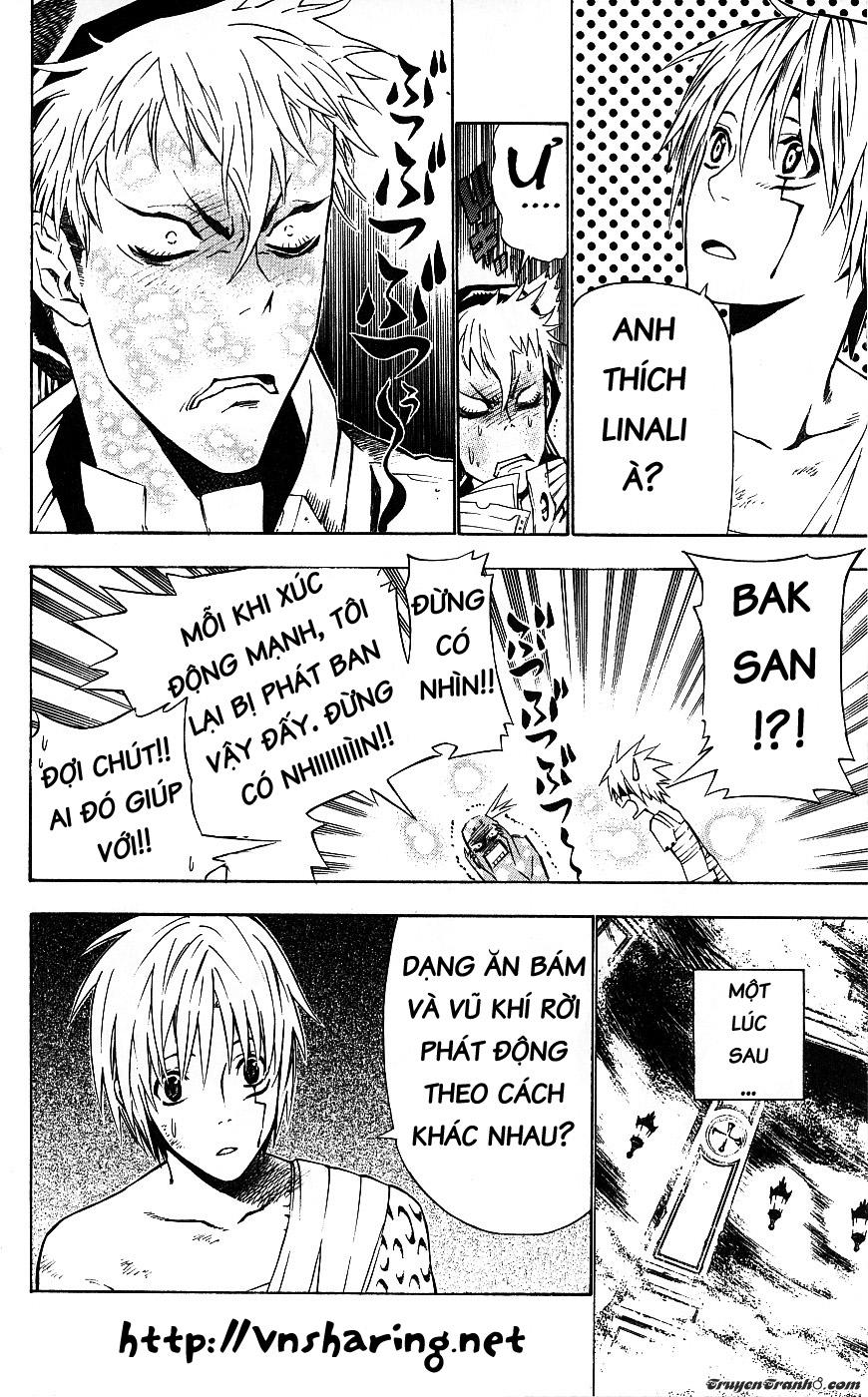 Quái Vật Sinh Ra Từ Linh Hồn Chết Chóc Chapter 62 - Trang 2