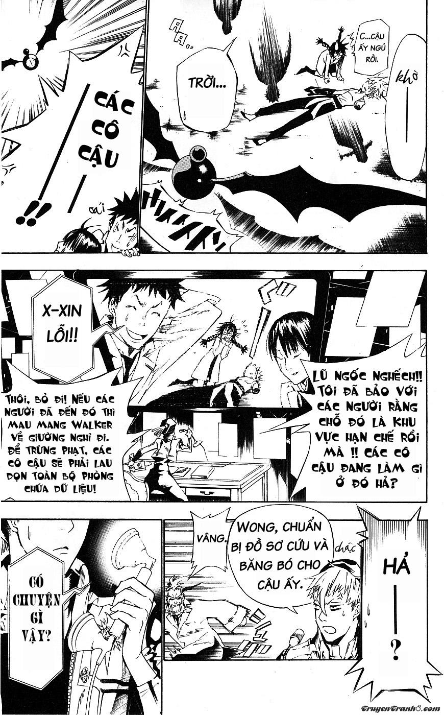 Quái Vật Sinh Ra Từ Linh Hồn Chết Chóc Chapter 63 - Trang 2