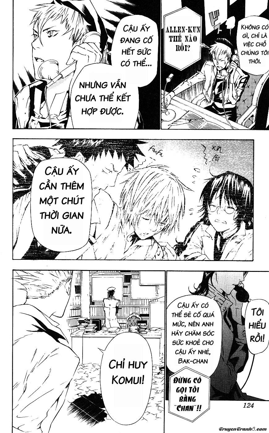 Quái Vật Sinh Ra Từ Linh Hồn Chết Chóc Chapter 63 - Trang 2