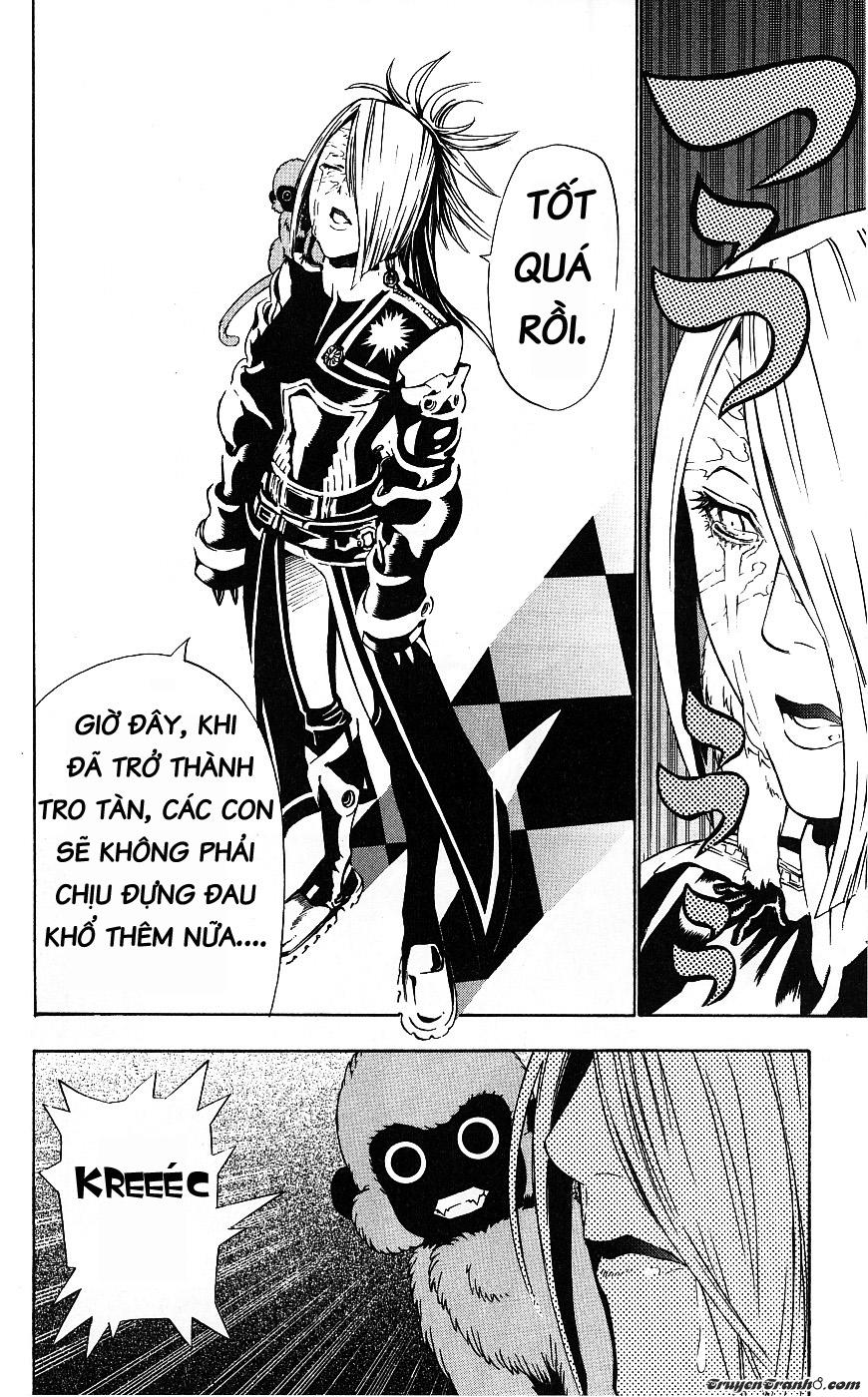 Quái Vật Sinh Ra Từ Linh Hồn Chết Chóc Chapter 63 - Trang 2