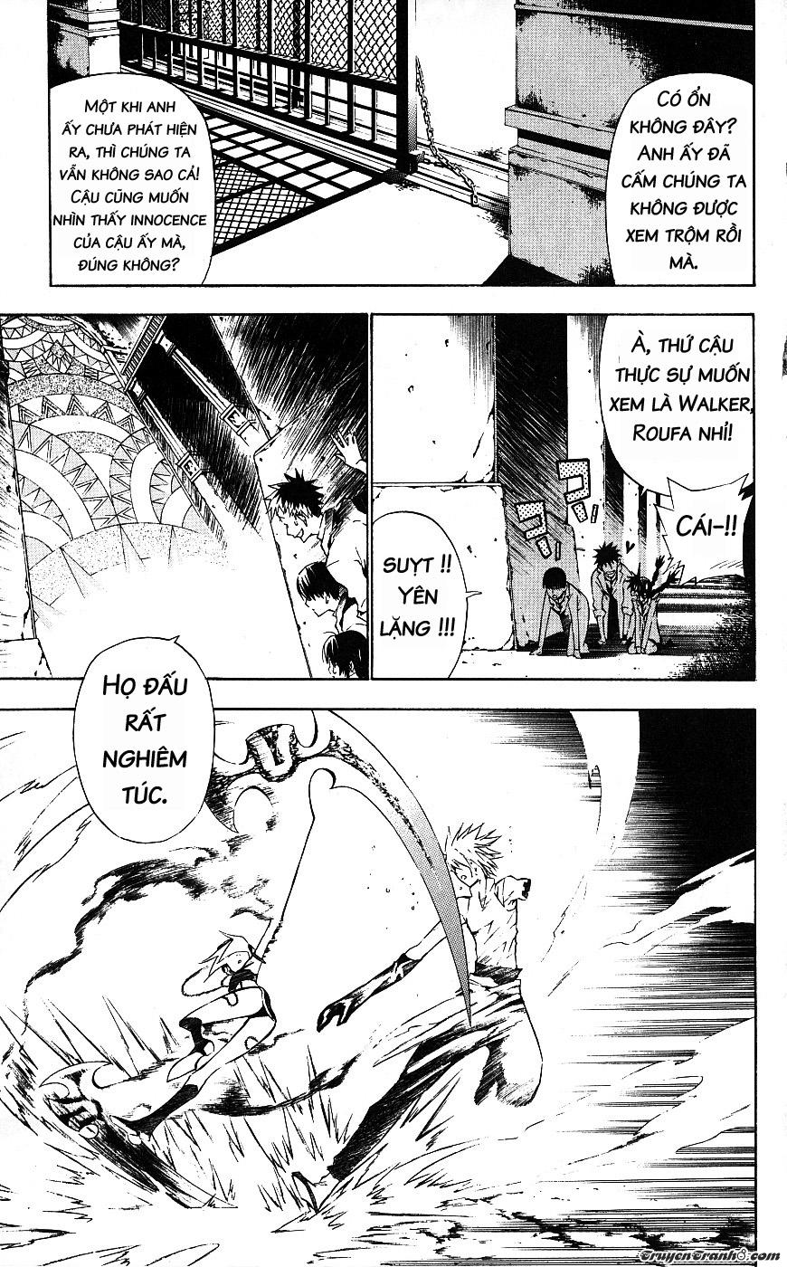 Quái Vật Sinh Ra Từ Linh Hồn Chết Chóc Chapter 63 - Trang 2