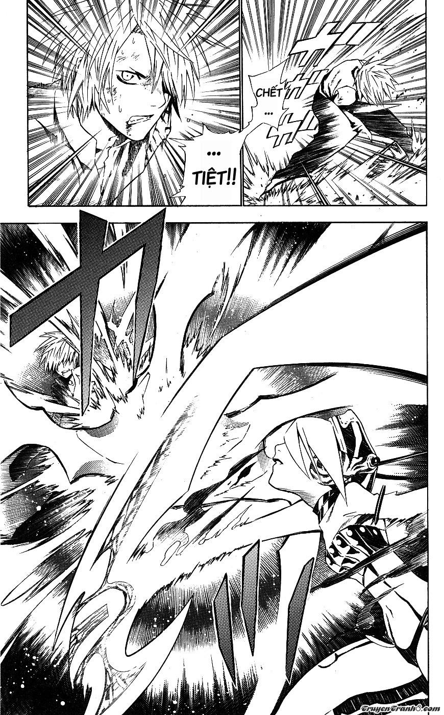 Quái Vật Sinh Ra Từ Linh Hồn Chết Chóc Chapter 63 - Trang 2