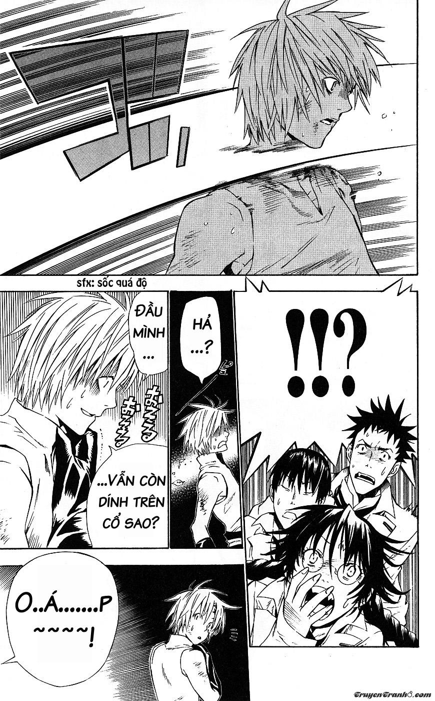 Quái Vật Sinh Ra Từ Linh Hồn Chết Chóc Chapter 63 - Trang 2