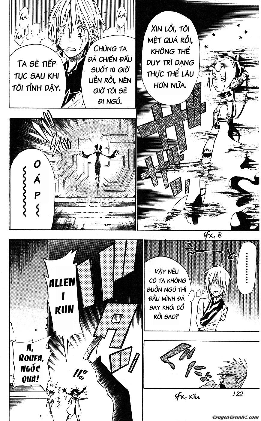 Quái Vật Sinh Ra Từ Linh Hồn Chết Chóc Chapter 63 - Trang 2