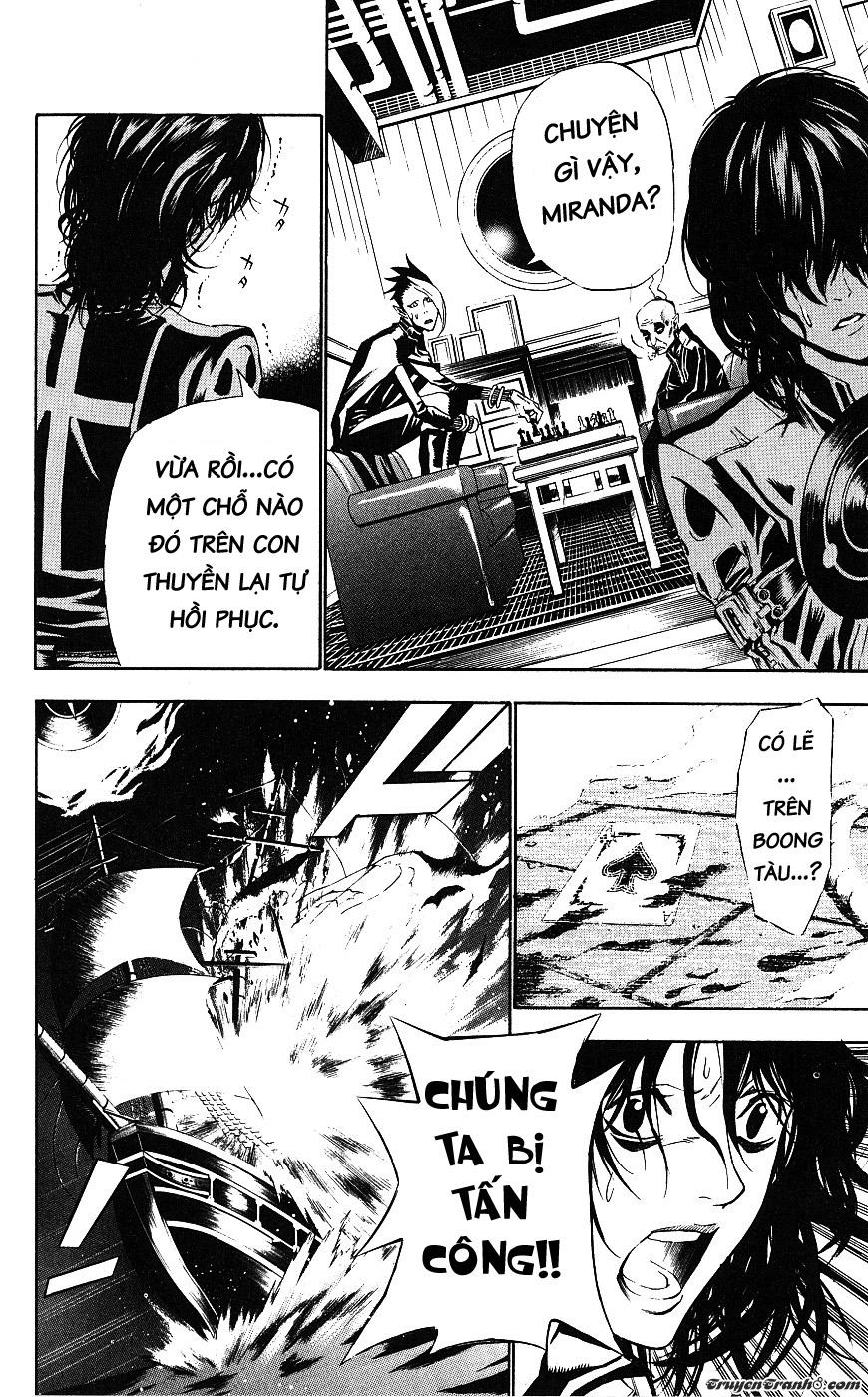 Quái Vật Sinh Ra Từ Linh Hồn Chết Chóc Chapter 64 - Trang 2