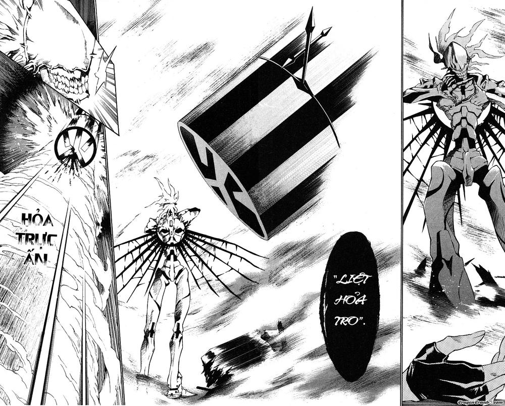 Quái Vật Sinh Ra Từ Linh Hồn Chết Chóc Chapter 64 - Trang 2