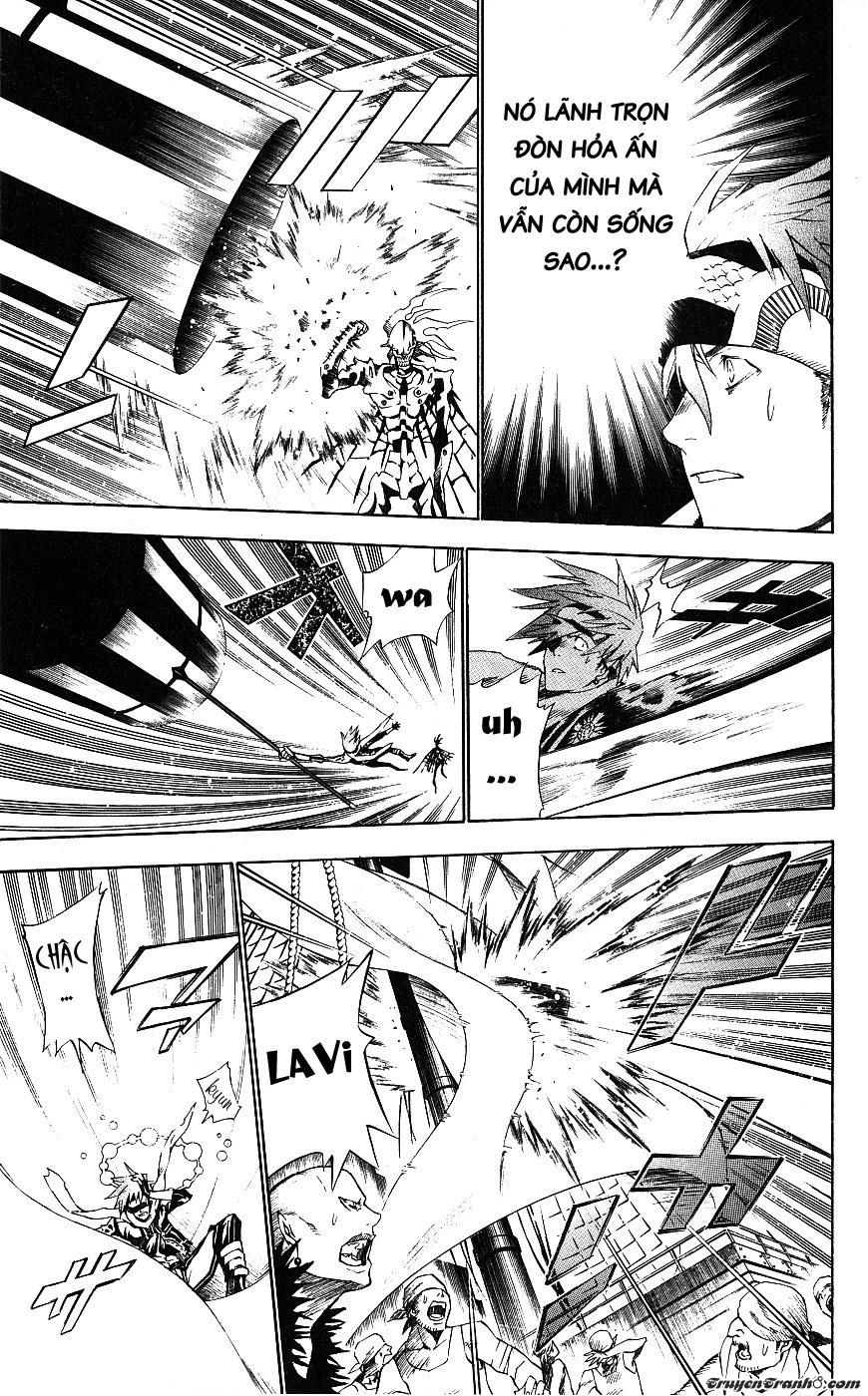 Quái Vật Sinh Ra Từ Linh Hồn Chết Chóc Chapter 64 - Trang 2