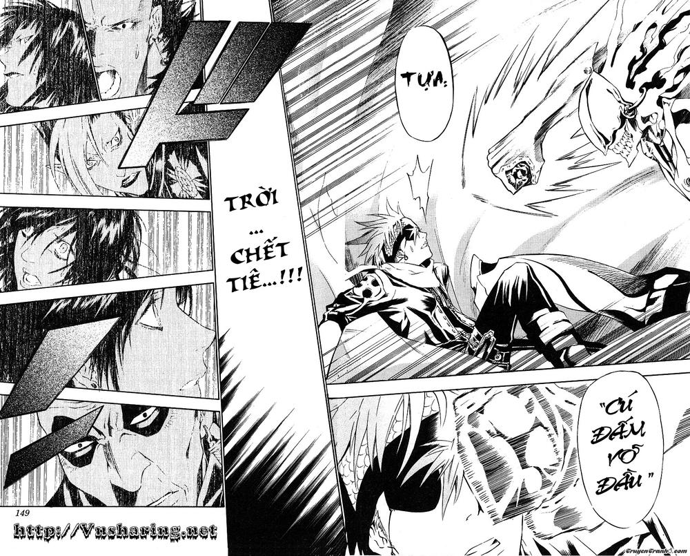 Quái Vật Sinh Ra Từ Linh Hồn Chết Chóc Chapter 64 - Trang 2