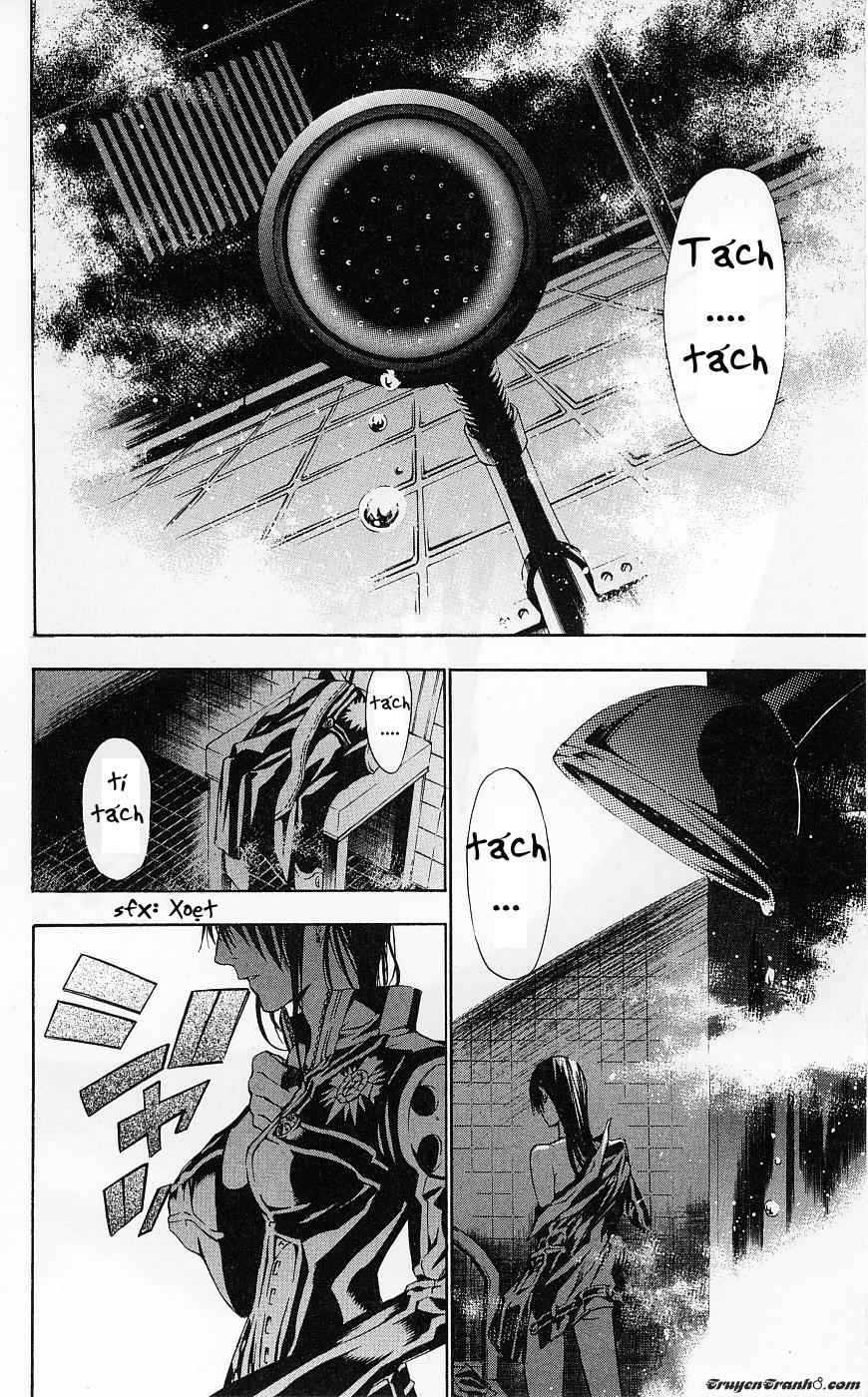 Quái Vật Sinh Ra Từ Linh Hồn Chết Chóc Chapter 64 - Trang 2