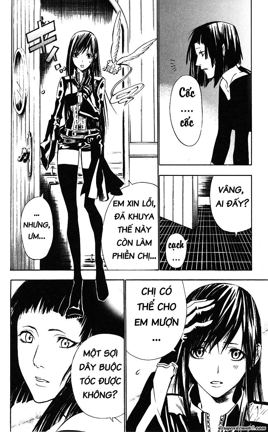 Quái Vật Sinh Ra Từ Linh Hồn Chết Chóc Chapter 64 - Trang 2