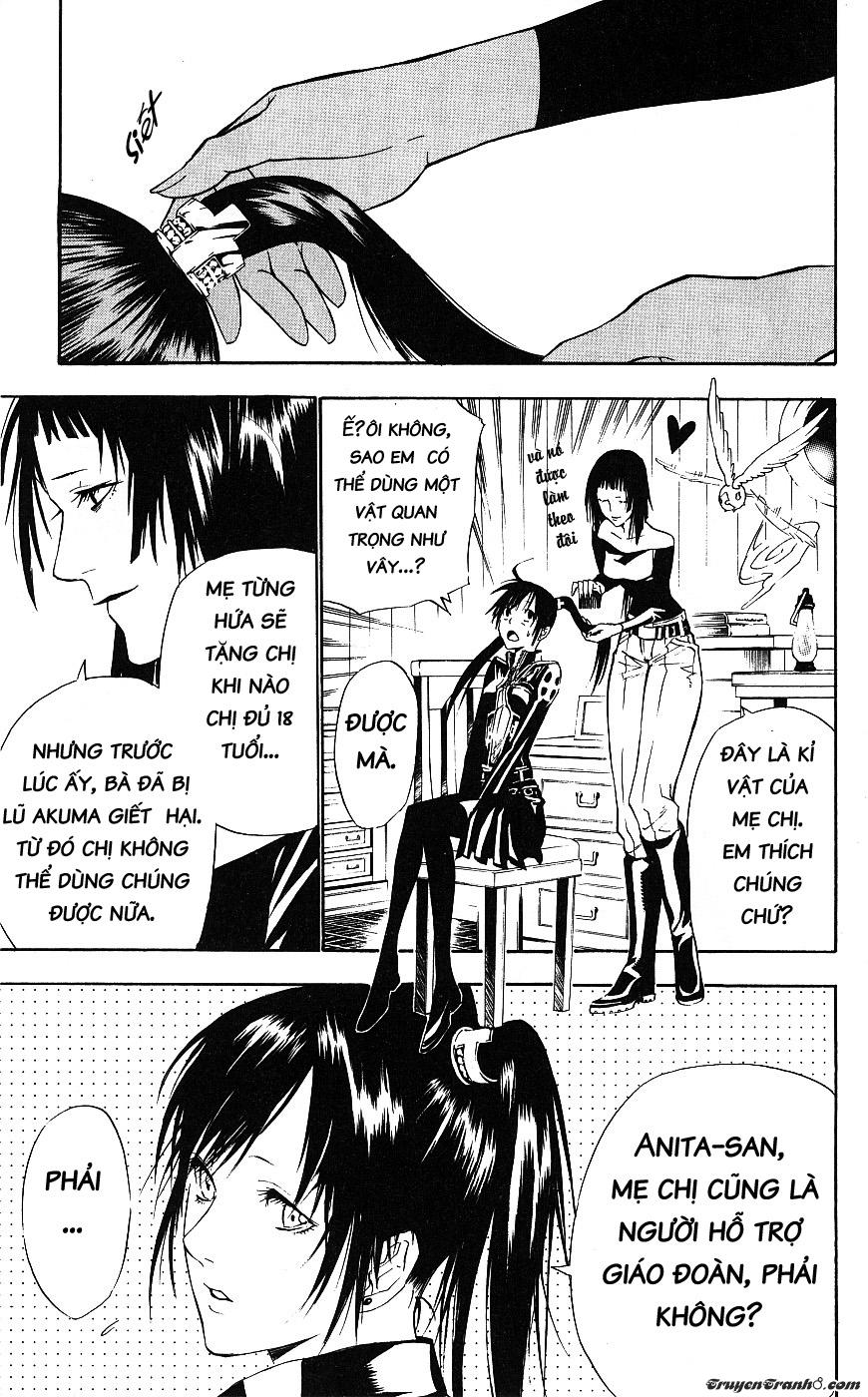 Quái Vật Sinh Ra Từ Linh Hồn Chết Chóc Chapter 64 - Trang 2