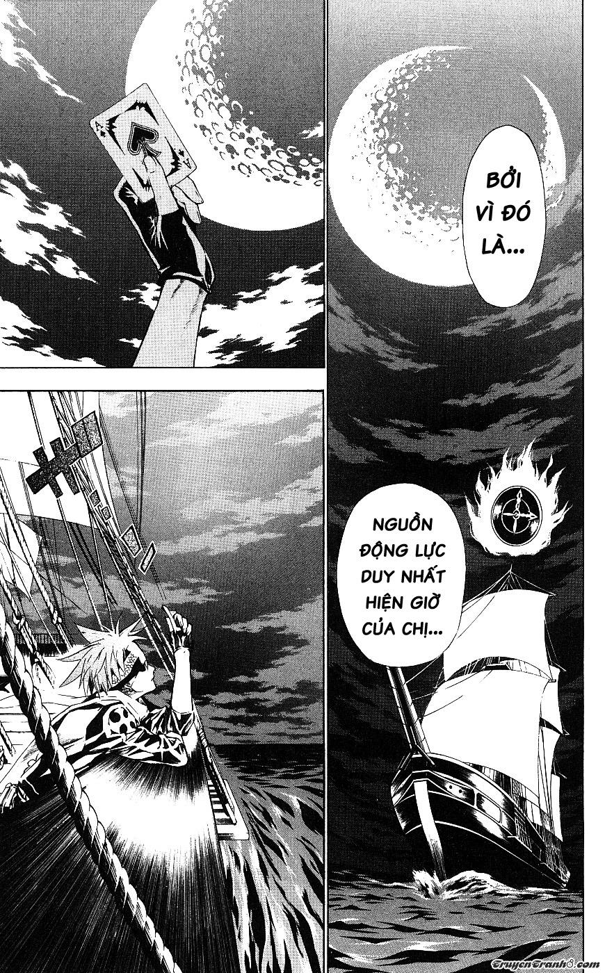 Quái Vật Sinh Ra Từ Linh Hồn Chết Chóc Chapter 64 - Trang 2