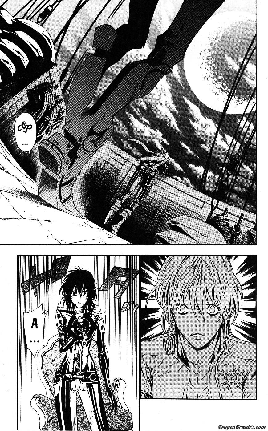 Quái Vật Sinh Ra Từ Linh Hồn Chết Chóc Chapter 64 - Trang 2