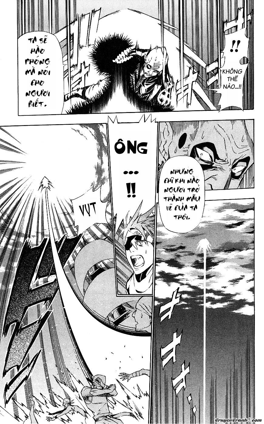 Quái Vật Sinh Ra Từ Linh Hồn Chết Chóc Chapter 65 - Trang 2