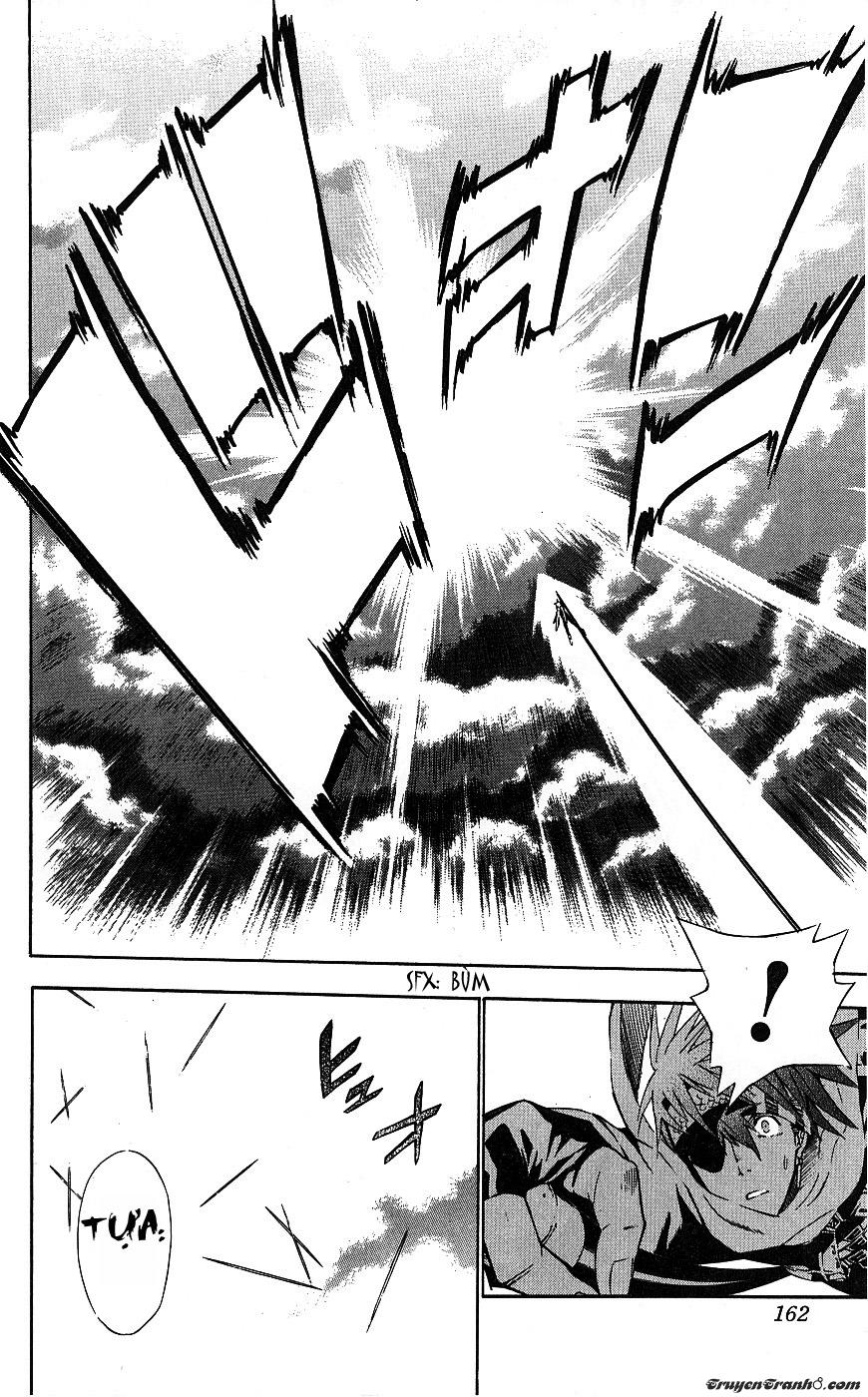 Quái Vật Sinh Ra Từ Linh Hồn Chết Chóc Chapter 65 - Trang 2