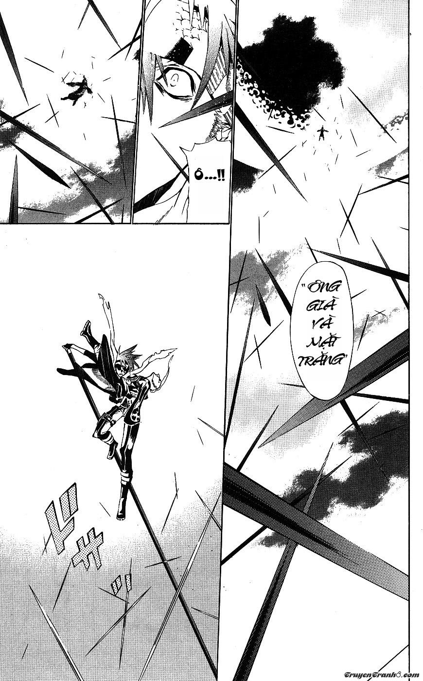 Quái Vật Sinh Ra Từ Linh Hồn Chết Chóc Chapter 65 - Trang 2