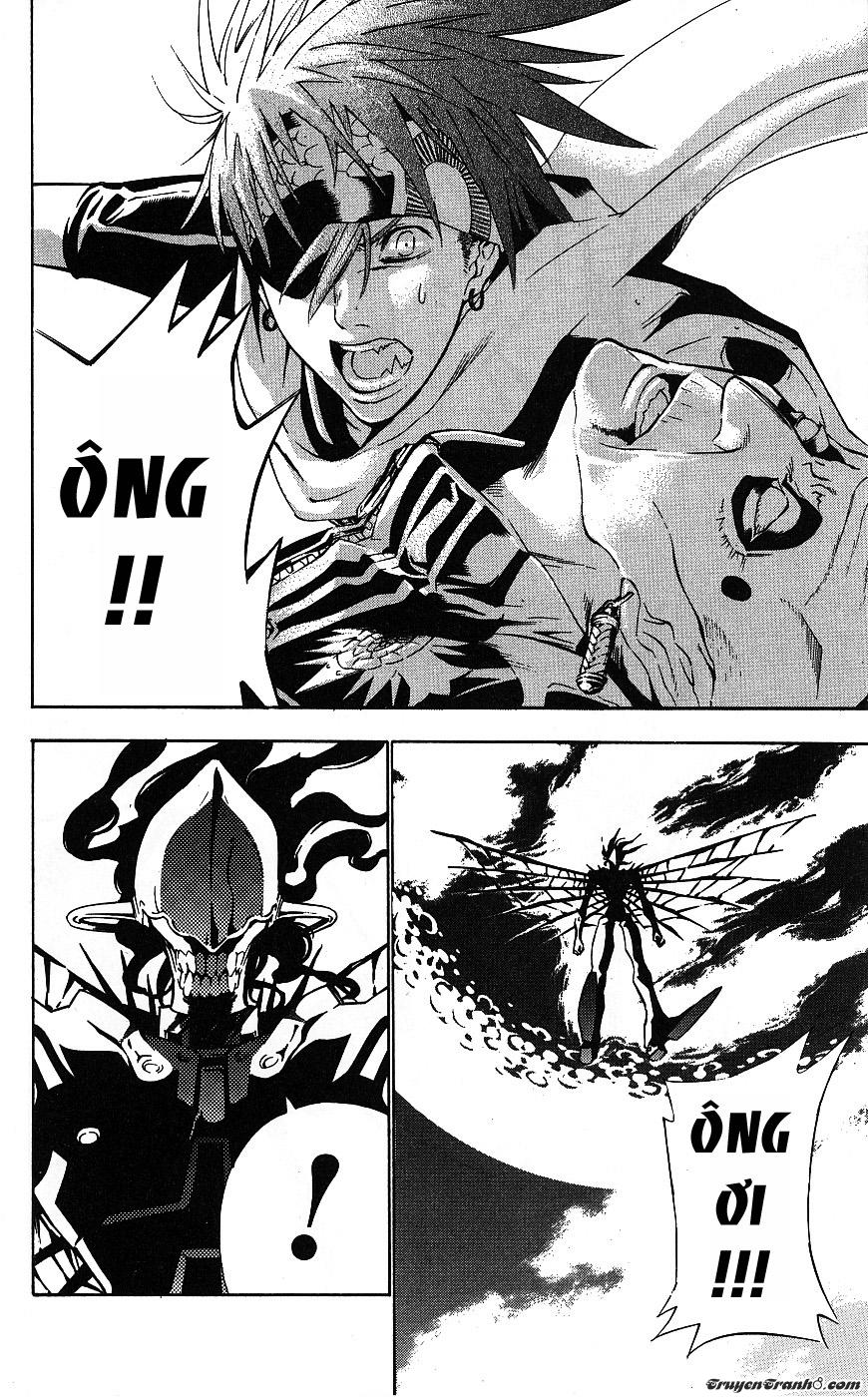 Quái Vật Sinh Ra Từ Linh Hồn Chết Chóc Chapter 65 - Trang 2