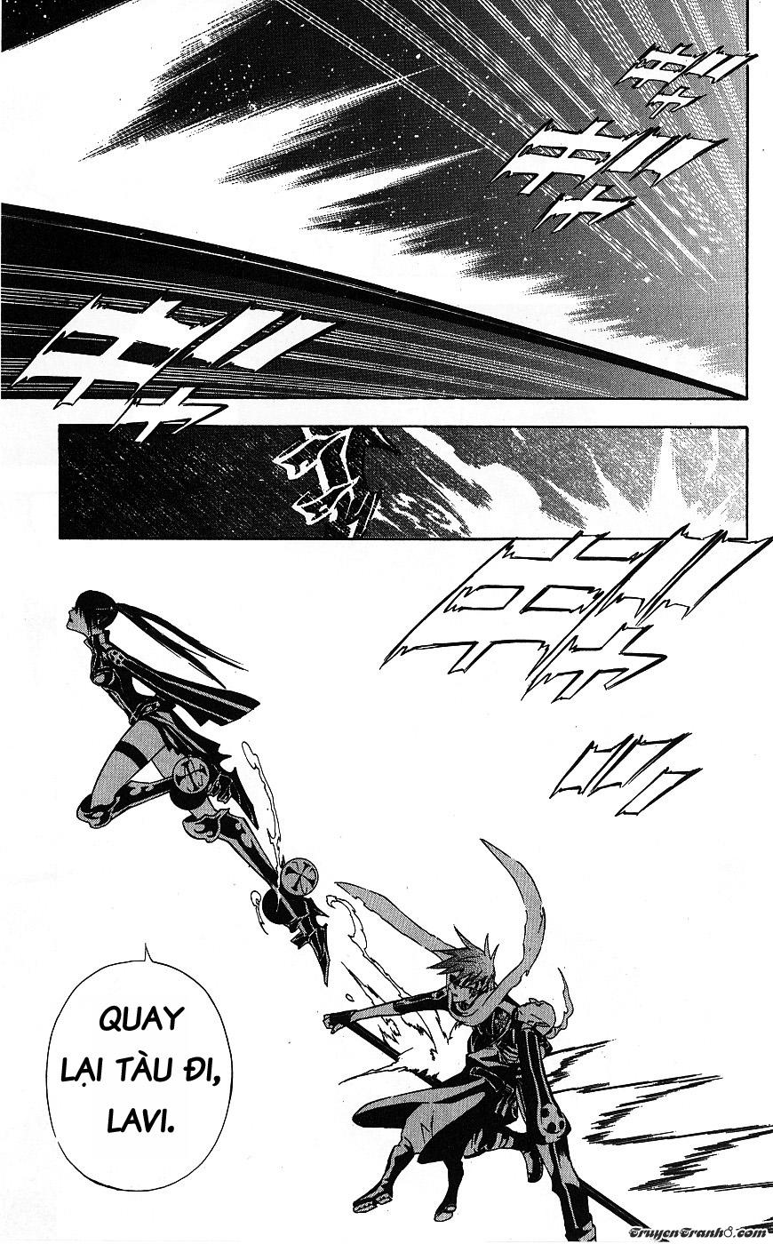 Quái Vật Sinh Ra Từ Linh Hồn Chết Chóc Chapter 65 - Trang 2