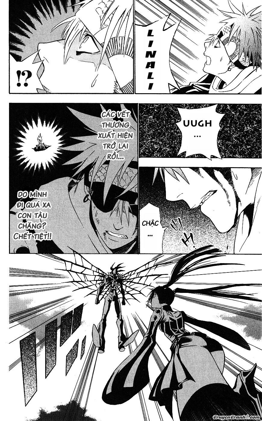 Quái Vật Sinh Ra Từ Linh Hồn Chết Chóc Chapter 65 - Trang 2